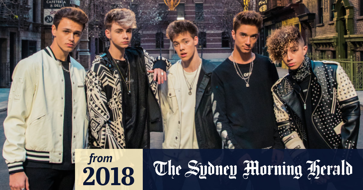 Why Don’t We review We've a long way from Peak Boy Band